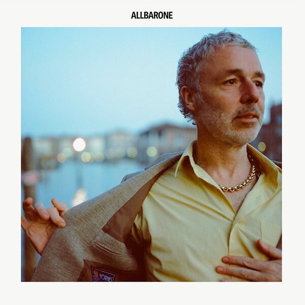 Baxter Dury, "Allbarone" sur Heavenly Recordings